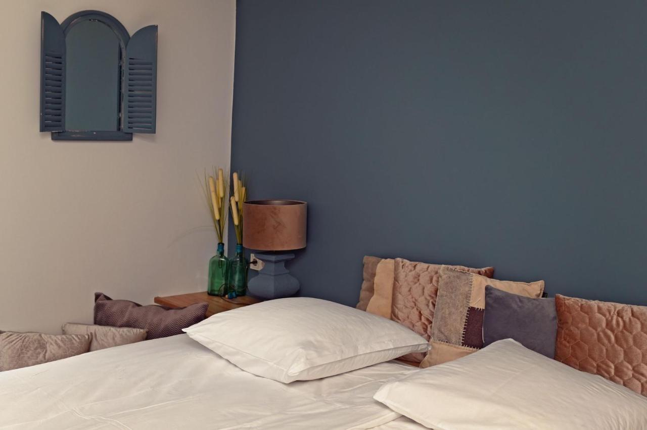 Slapen@Boet1619 Andijk Apartman Kültér fotó