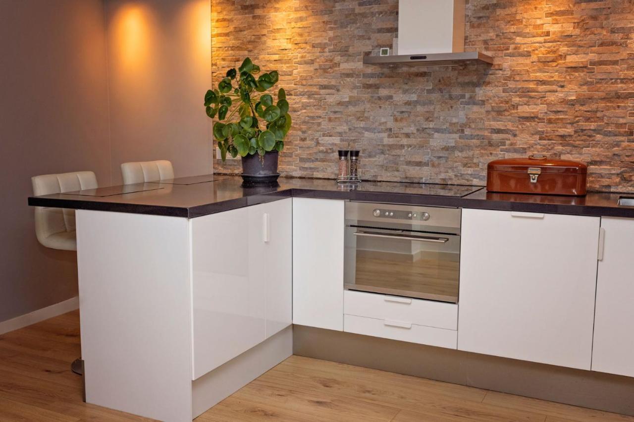 Slapen@Boet1619 Andijk Apartman Kültér fotó