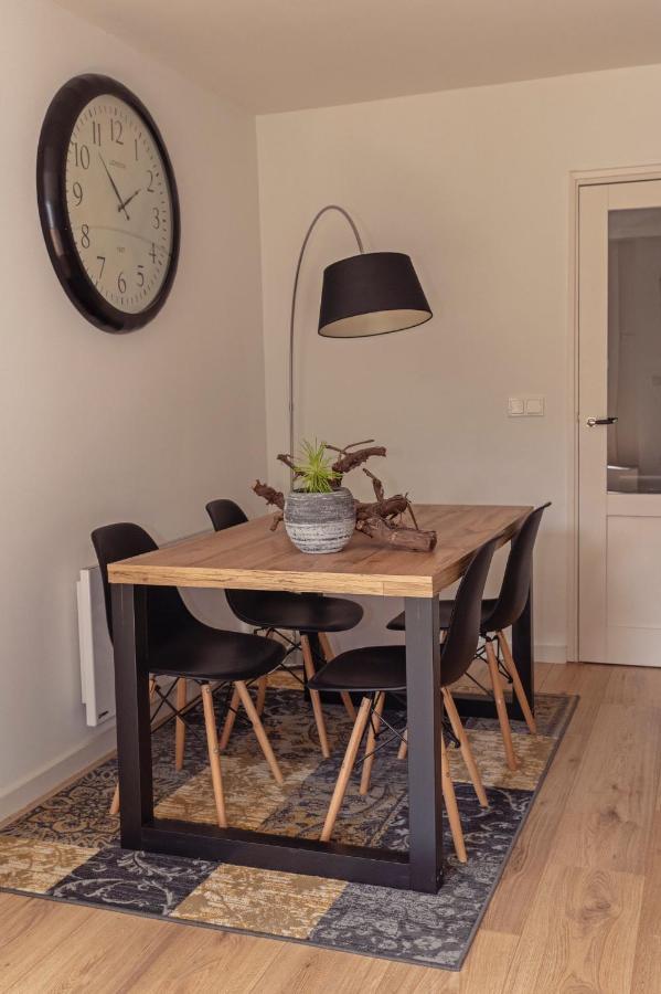 Slapen@Boet1619 Andijk Apartman Kültér fotó